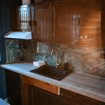 Dio Luxury アパート *