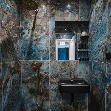 Διαμέρισμα Dio Luxury *