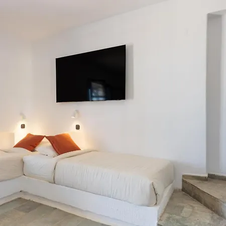 Dio Luxury 아파트 헐소니소스