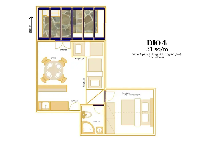 Dio Luxury Hersonissos (Crete)