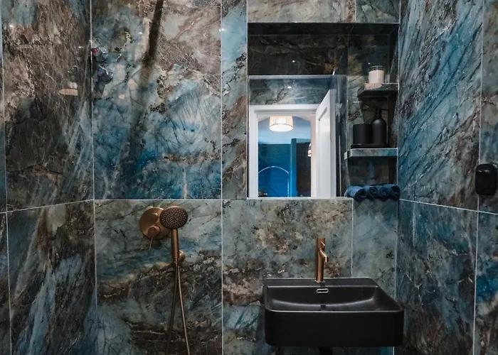 Lägenhet Dio Luxury *