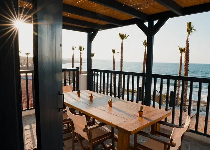 Dio Luxury Lägenhet *